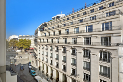 Appartement &agrave; vendre &agrave; PARIS 8EME Picpus 6 - 1 pi&egrave;ces - 30 m&sup2; 