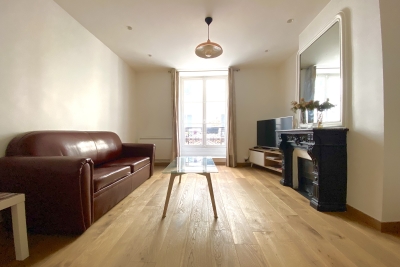 Appartement à louer à PARIS 4EME  - 2 pièces - 44 m² 