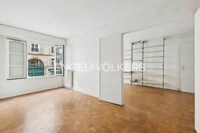 Appartement &agrave; vendre &agrave; PARIS 6EME Folie Mericourt - 2 pi&egrave;ces - 54 m&sup2; 