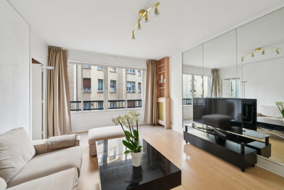 Appartement &agrave; vendre &agrave; PARIS 16EME Folie Mericourt - 2 pi&egrave;ces - 45 m&sup2; 