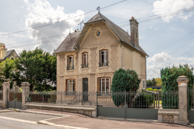 Maison à vendre à DEAUVILLE  - 5 pièces - 105 m² 