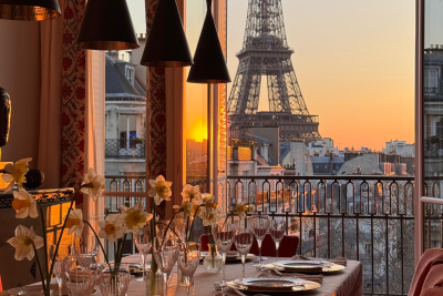 Appartement à vendre à PARIS 7EME  - 5 pièces - 200 m² 