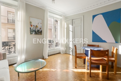 Appartement à vendre à PARIS 11EME  - 2 pièces - 30 m² 