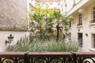 Appartement &agrave; vendre &agrave; PARIS 8EME Folie Mericourt - 5 pi&egrave;ces - 157 m&sup2; 