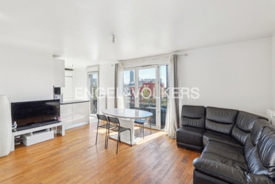 Apartment for sale in BAGNOLET  - 4 rooms - 64 m² 