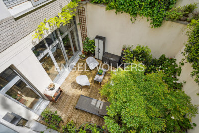 Appartement &agrave; vendre &agrave; PARIS 19EME Pont de Flandre 4 - 5 pi&egrave;ces - 89 m&sup2; 