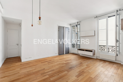 Appartement &agrave; vendre &agrave; PARIS 8EME Folie Mericourt - 3 pi&egrave;ces - 68 m&sup2; 