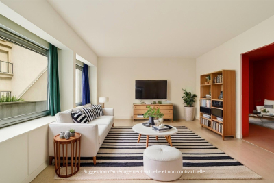 Appartement à vendre motte picquet paris 7eme