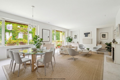 Appartement &agrave; vendre &agrave; NEUILLY SUR SEINE  - 4 pi&egrave;ces - 99 m&sup2; 