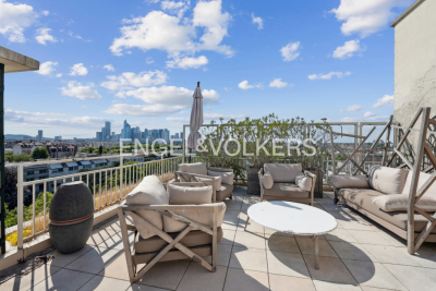 Appartement &agrave; vendre &agrave; NEUILLY SUR SEINE  - 4 pi&egrave;ces - 100 m&sup2; 