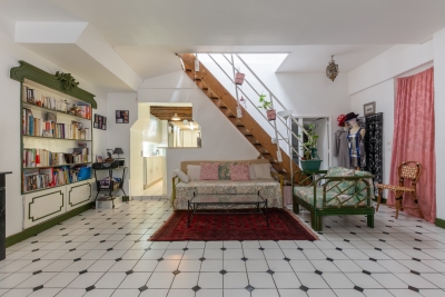 Bien à vendre à PARIS 10EME Parc de Montsouris - 4 pièces - 84 m² 
