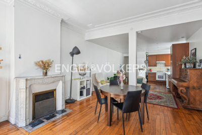 Appartement &agrave; vendre &agrave; PARIS 4EME Saint-Merri - 4 pi&egrave;ces - 83 m&sup2; 