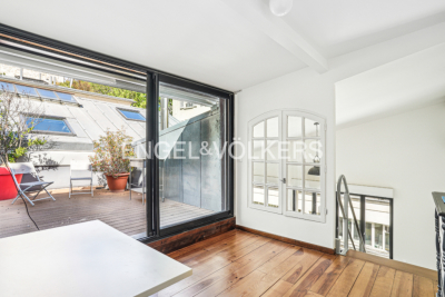 Maison &agrave; vendre &agrave; PARIS 18EME Chapelle 1 - 7 pi&egrave;ces - 191 m&sup2; 