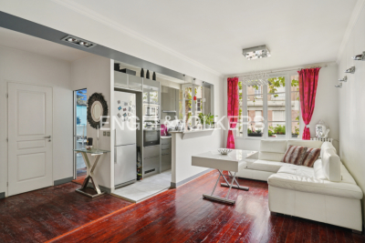 Appartement &agrave; vendre &agrave; PARIS 17EME Picpus 6 - 3 pi&egrave;ces - 66 m&sup2; 