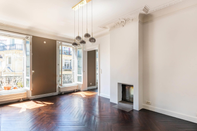Apartment for sale haussmann paris 9eme