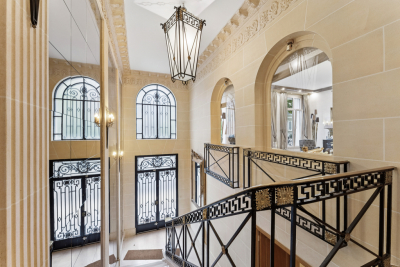 Property for sale in NEUILLY SUR SEINE  - 14 rooms - 469 m&sup2; 