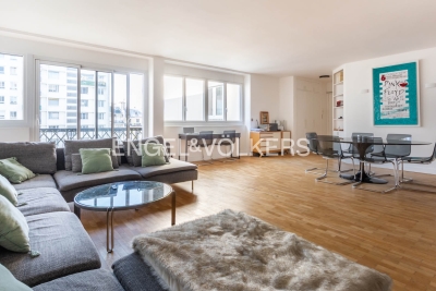 Appartement &agrave; vendre &agrave; PARIS 17EME Folie Mericourt - 3 pi&egrave;ces - 112 m&sup2; 