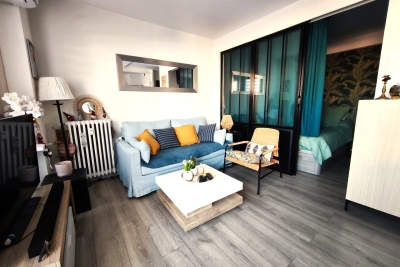 Appartement &agrave; vendre &agrave; CAGNES-SUR-MER  - 2 pi&egrave;ces - 37 m&sup2; 