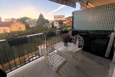 Appartement à vendre à ANTIBES Lagare - 2 pièces - 60 m² 