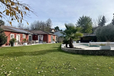 Maison &agrave; vendre &agrave; MONTÉLIMAR  - 5 pi&egrave;ces - 152 m&sup2; 