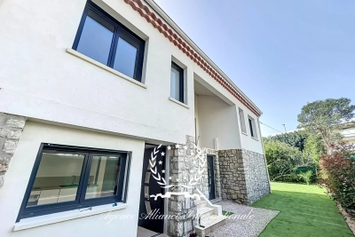 Maison &agrave; vendre &agrave; CANNES  - 4 pi&egrave;ces - 140 m&sup2; 
