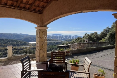 House for sale in MONTAUROUX  - 6 rooms - 131 m² 