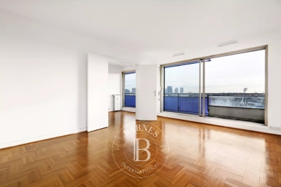 Appartement à vendre à PARIS 14EME Parc de Montsouris - 3 pièces - 83 m² 