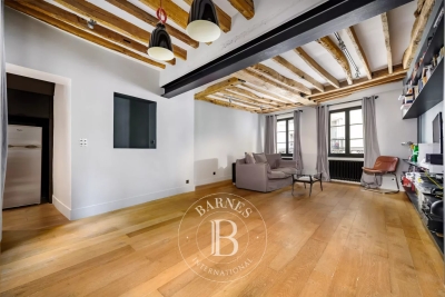 Appartement &agrave; vendre &agrave; PARIS 3EME Charonne - 3 pi&egrave;ces - 70 m&sup2; 