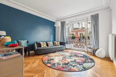 Appartement &agrave; vendre &agrave; PARIS 16EME Porte Dauphine 1 - 4 pi&egrave;ces - 79 m&sup2; 