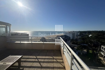 Appartement &agrave; vendre &agrave; PORNICHET Malakoff - 4 pi&egrave;ces - 94 m&sup2; 
