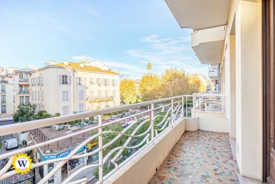 Apartment for sale in NICE  - 1 rooms - 43 m² 