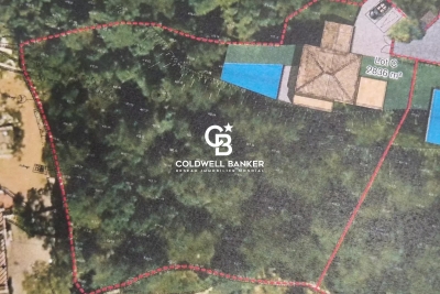 Building plot for sale in LA TURBIE  - 6 rooms - 2836 m² 