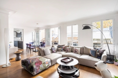 Appartement &agrave; vendre &agrave; PARIS 4EME  - 5 pi&egrave;ces - 144 m&sup2; 