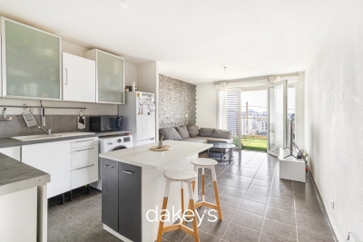 Appartement à vendre à MARSEILLE 14EME Vaufreges-Leon Lachamp - 3 pièces - 58 m² 