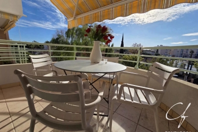 Apartment for sale in FRÉJUS  - 2 rooms - 38 m² 