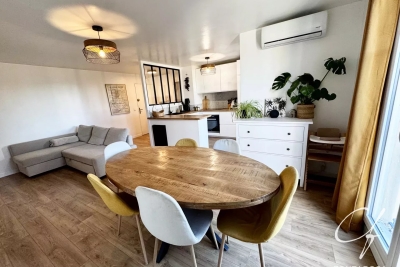 Apartment for sale in FRÉJUS  - 3 rooms - 62 m² 