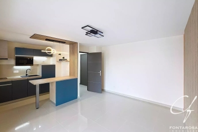 Apartment for sale in FRÉJUS  - 3 rooms - 53 m² 