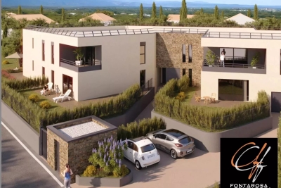 Appartement &agrave; vendre &agrave; FRÉJUS  - 3 pi&egrave;ces - 64 m&sup2; 