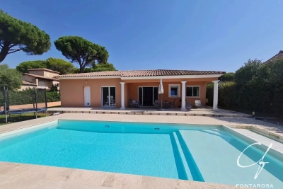House for sale in FRÉJUS  - 4 rooms - 124 m² 