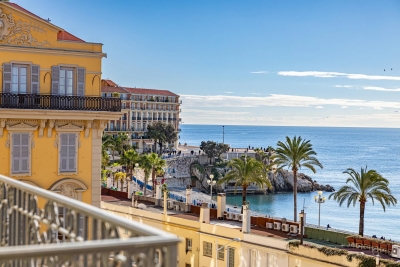 Apartment to rent in NICE  - 4 rooms - 161 m² 