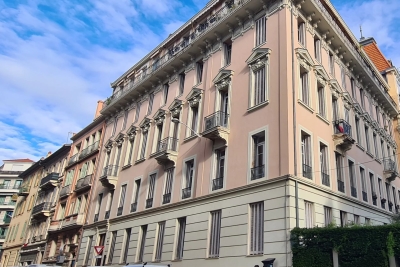 Appartement &agrave; vendre &agrave; NICE Roquebilliere - 2 pi&egrave;ces - 45 m&sup2; 