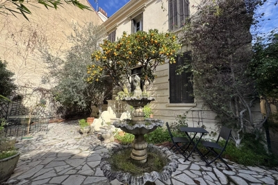 House for sale in CANNES  - 6 rooms - 116 m² 