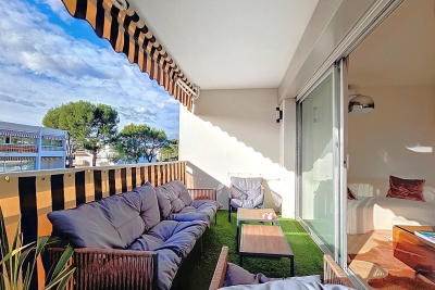 Appartement &agrave; vendre &agrave; LE CANNET  - 2 pi&egrave;ces - 44 m&sup2; 