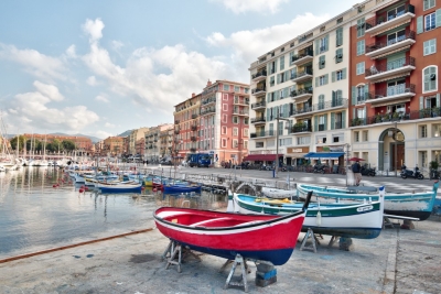 Apartment for sale in NICE  - 2 rooms - 50 m² 