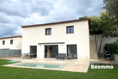 Maison &agrave; vendre piscine auribeau sur siagne 