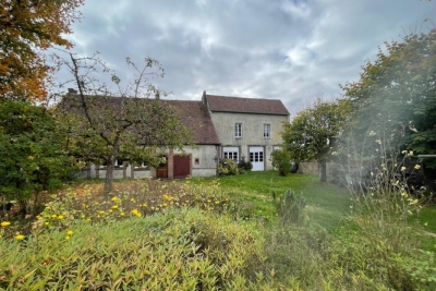 Maison à vendre à MOULINS LA MARCHE  - 7 pièces - 202 m² 