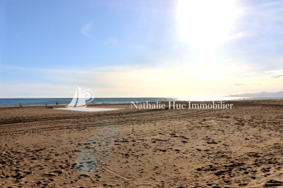 Apartment for sale in CANET EN ROUSSILLON  - 1 rooms - 24 m² 