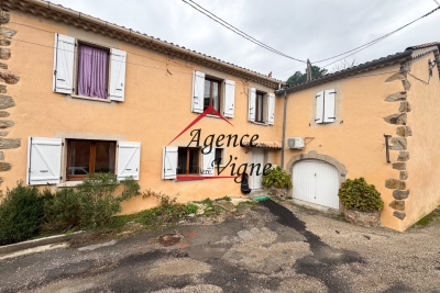 Maison &agrave; vendre &agrave; ROBIAC-ROCHESSADOULE  - 6 pi&egrave;ces - 94 m&sup2; 