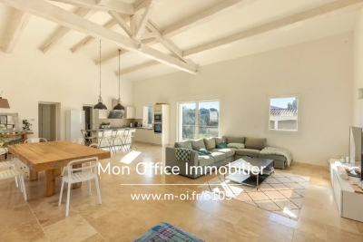 Maison à vendre à AIX-EN-PROVENCE  - 4 pièces - 155 m² 