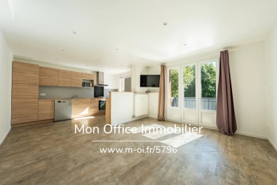 Appartement &agrave; vendre &agrave; EMBRUN  - 3 pi&egrave;ces - 67 m&sup2; 